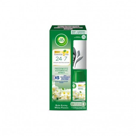 Õhuvärskendaja AIR WICK Freshmatic komplekt 250ml