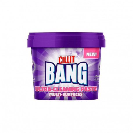 Puhastuspasta CILLIT BANG erinevatele pindadele 500g