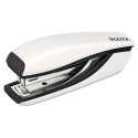 Stapler Leitz Mini 10 sheets WOW P.White