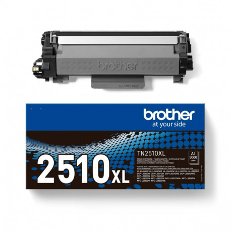 Compatible toner cartridge Brother TN-2510XL black