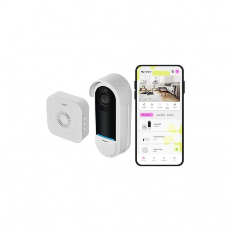 Omajin Wireless Video Doorbell OVD-01-EU