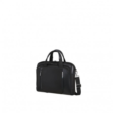 Sülearvutikott Samsonite Spectrolite 4.0, 15,6" SLIM, must, 10,5" tahvelarvuti tasku, 40,5x30x6cm, 1