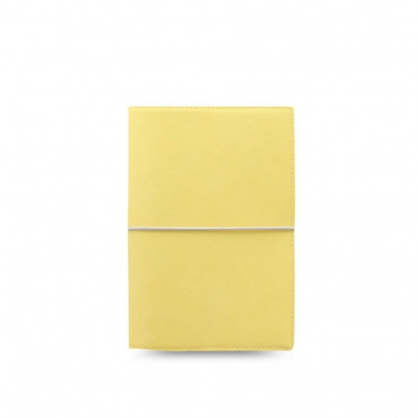 Filofax - Domino Soft personal Lemon