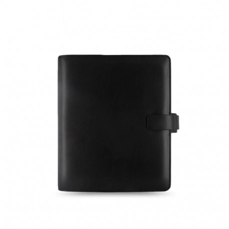Filofax -Metropol A5 must ajaplaneerija