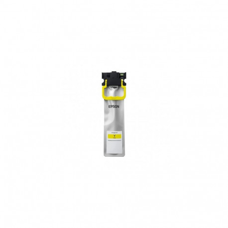 Epson T01C4 (C13T01C400) Ink Cartridge, Yellow