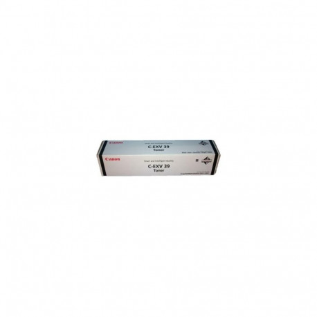 Canon C-EXV 39 (4792B002) Toner Cartridge, Black