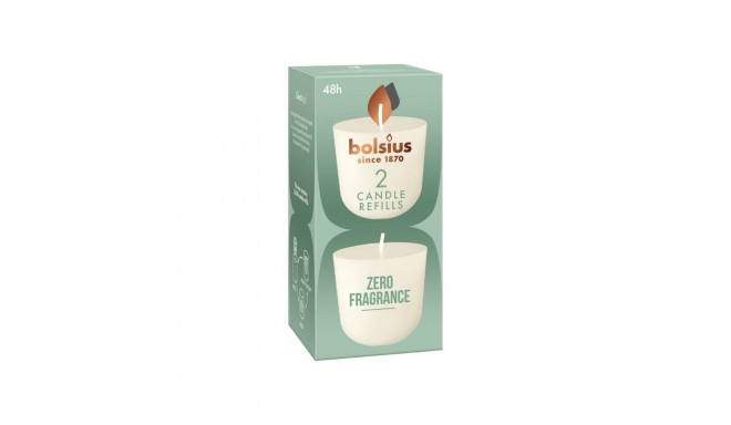 Bolsius CleanLight Candle Refill 2pcs