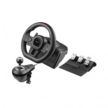 Tracer SimRacer Manual Gearbox 6in1 for PC and Gaming Consoles