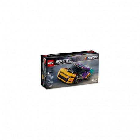 LEGO 76935 NASCAR Next Gen Chevrolet Camaro ZL1 Constructor