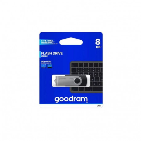 Goodram 8GB UTS2 USB 2.0  Flash Memory