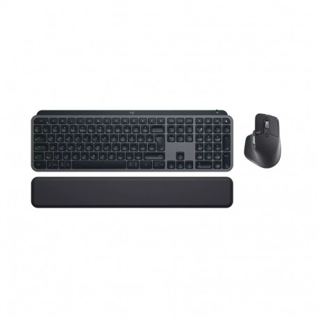 Logitech MX Keys SCombo US Keyboard QWERTY