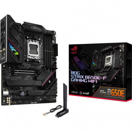 Asus ROG Strix B650E-F Gaming WiFi Motherboard AMD B650 / Socket AM5 / ATX