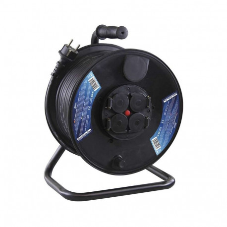 Emos Cable Reel 4 sockets 50m