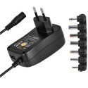 Emos N3112 Universal Adapter 3-12V / 1.5A