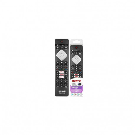 Lamex LXP1660 TV remote control Philips RM-L1660 Smart / Netflix / Youtube / Rakuten / Ambilight