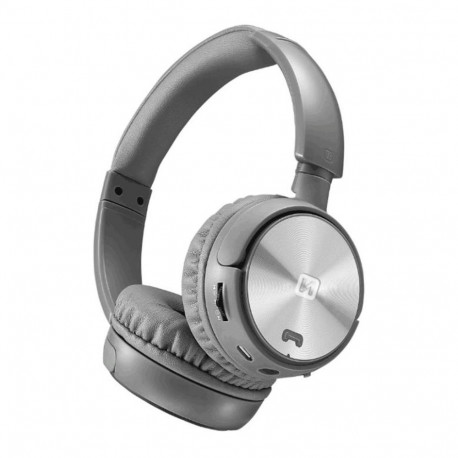 Swissten Stereo Trix Bluetooth 4.2 Headphones with FM / AUX / MicroSD