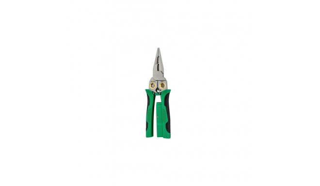 Wire Stripping and Cutting Pliers