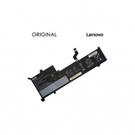 Notebook Battery LENOVO L19D4PF2, 3635mAh, Original