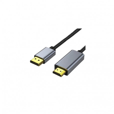 Cable DisplayPort to HDMI, 8K, 60Hz, 2m