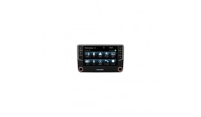Blaupunkt multimeediakeskus Wolfsburg 648 DAB 2DIN CarPlay AndroidAuto