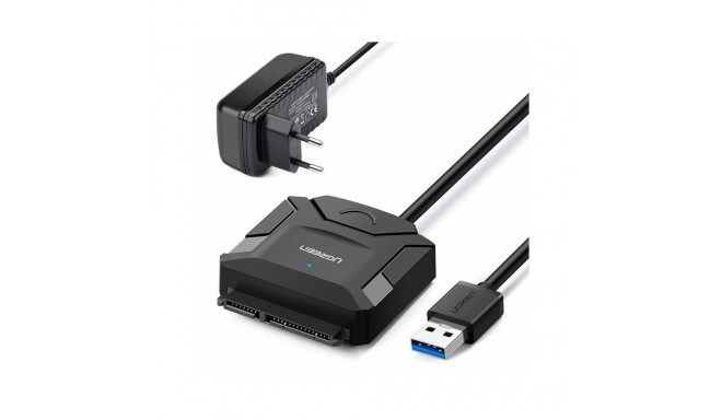 UGREEN USB 3.0 - SATA Disk Adapter 2.5''|3.5'' (black)