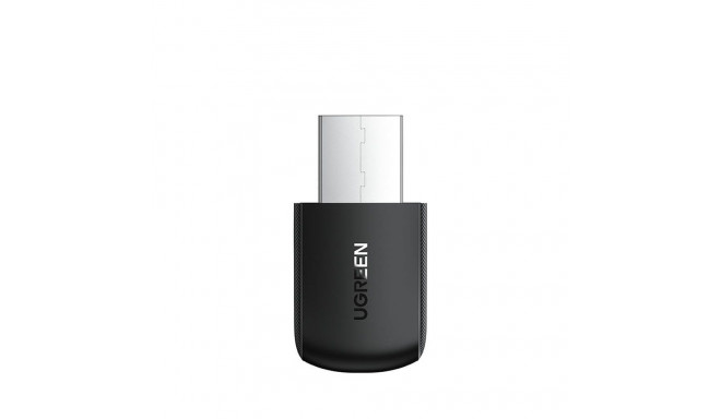USB adapter | External Network Adapter UGREEN CM448, 2.4GHz (black)