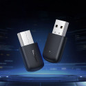 USB adapter | External Network Adapter UGREEN CM448, 2.4GHz (black)
