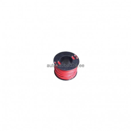 Kaabel 0.75mm² Punane