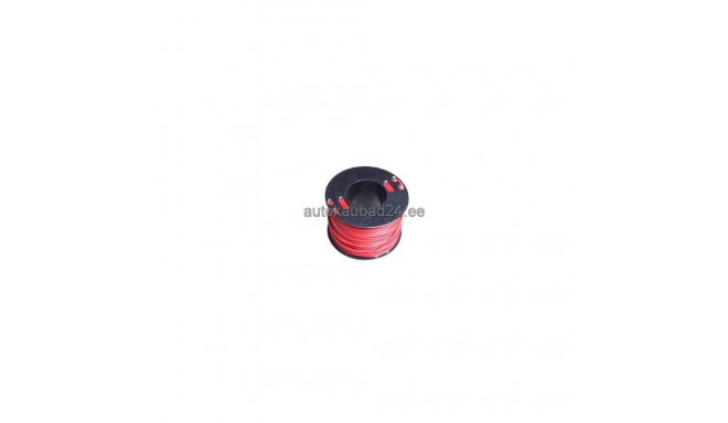 Kaabel 0.75mm² Punane