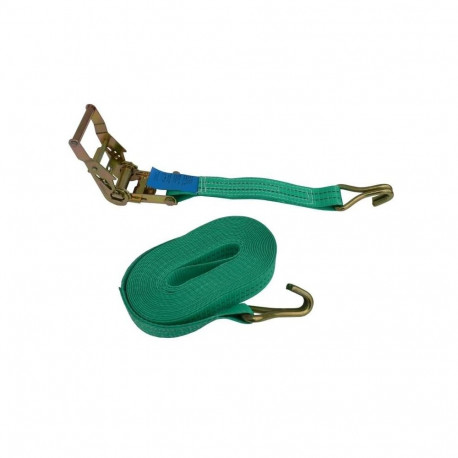 fixing strap with hooks 3,5cmx5,7m 2T