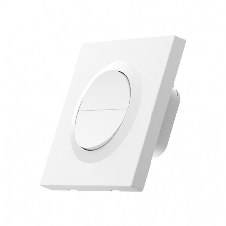 SONOFF MINI-ZB2GS-E ZigBee Dual Channel Wall Switch.