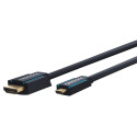 Clicktronic HDMI™–Micro HDMI™ adapterkaabel 2 m