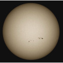 Explore Scientific Solarix Solar Filter Film A4
