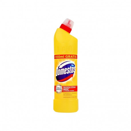 CLEANER WC DOMESTOS CITRUS 750ML