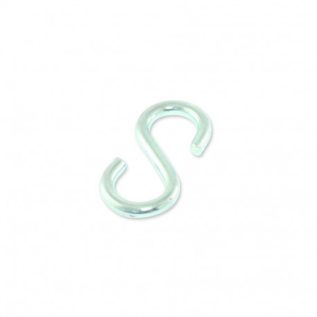 S-HOOK 5,0X45 tsingitud 2 tk