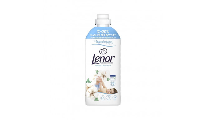 pehmendaja Lenor cotton fresh 1239ml