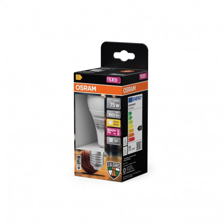 LED BULB A75 9.5W E27 27KGR 1055LM ZAL