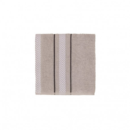 TOWEL SOFT GREY 450 GSM 30X50 CM
