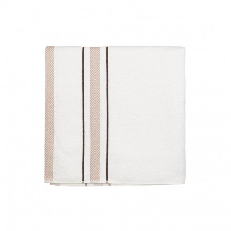 TOWEL SOFT WHITE 450 GSM 70X140 CM