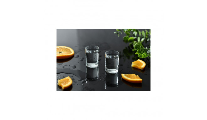 SHOT GLASS 30ML 6PCE