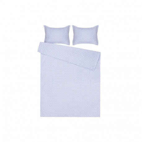BEDDING COVER SET SKY 100PES 160X200CM