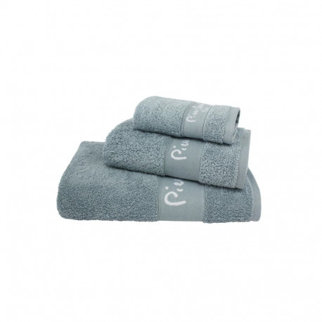 TOWEL SET 3 PIER CARD 2229 BEAUBLUE 450G