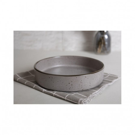 supi­taldrik Domoletti pruun täppidega 850ml