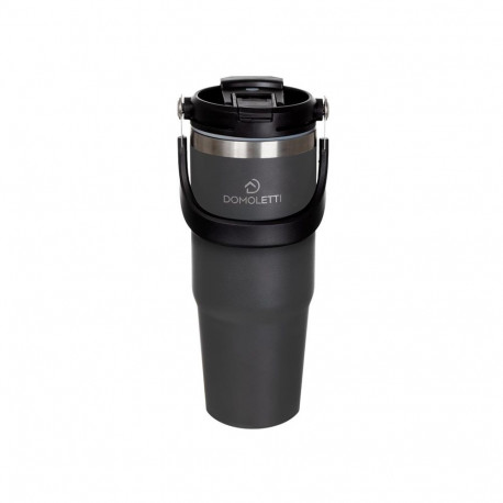 THERMOS BOTTLE DOMOLETTI TRRH009 GREY
