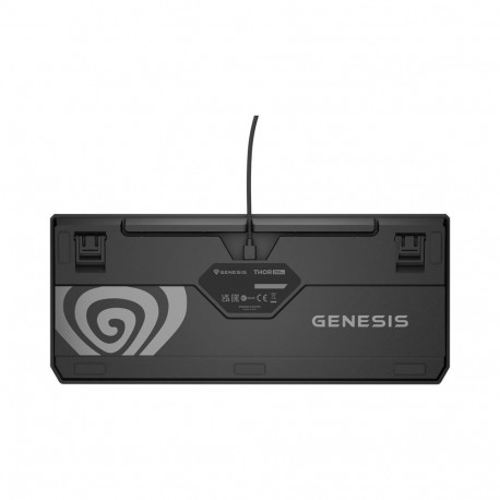 "klaviatuur Genesis Thor 230 RGB"