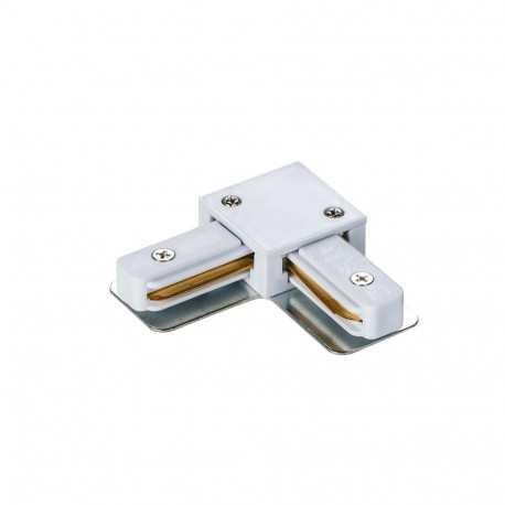 PROFILE CONNECTOR STLW valge