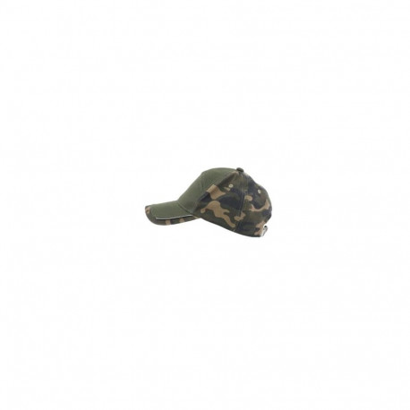 CAP STANDARD GREEN MORO