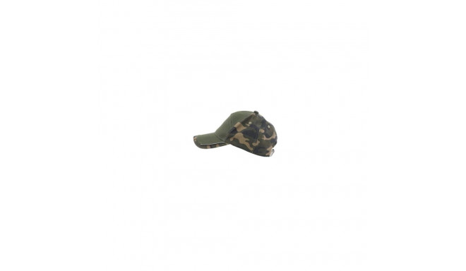 CAP STANDARD GREEN MORO