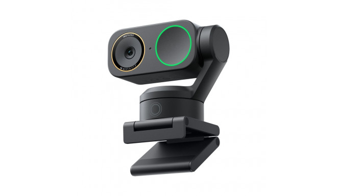 Insta360 webcam Link 2 Pro, graphite black
