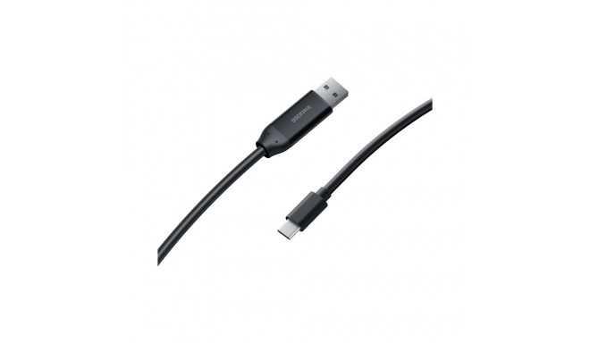 Insta360 kaabel USB-A to USB-C eriti pikk